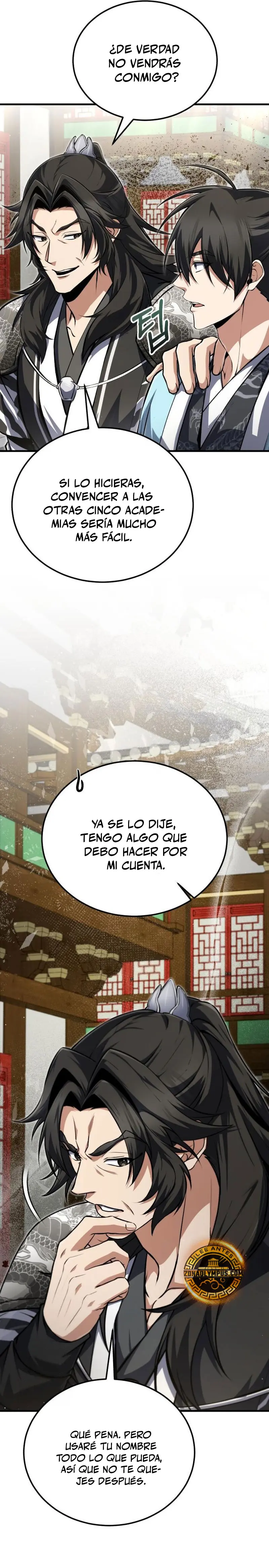 Instructor Estelar Maestro Baek > Capitulo 145 > Page 331