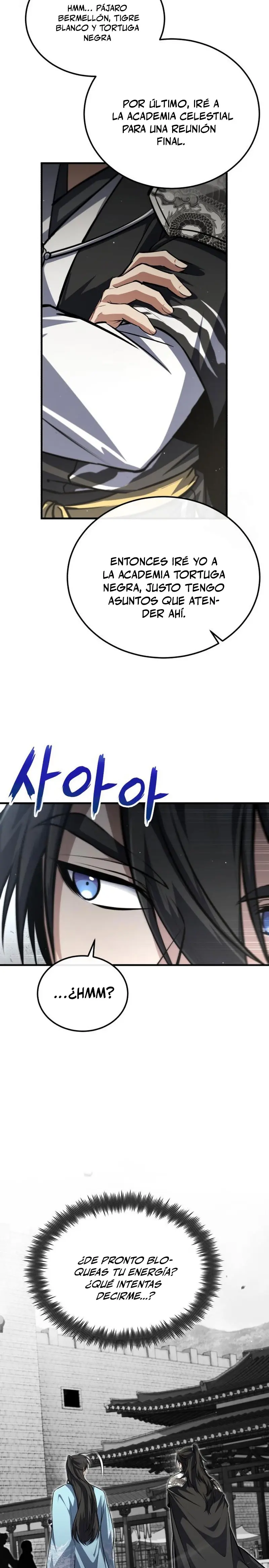 Instructor Estelar Maestro Baek > Capitulo 145 > Page 351