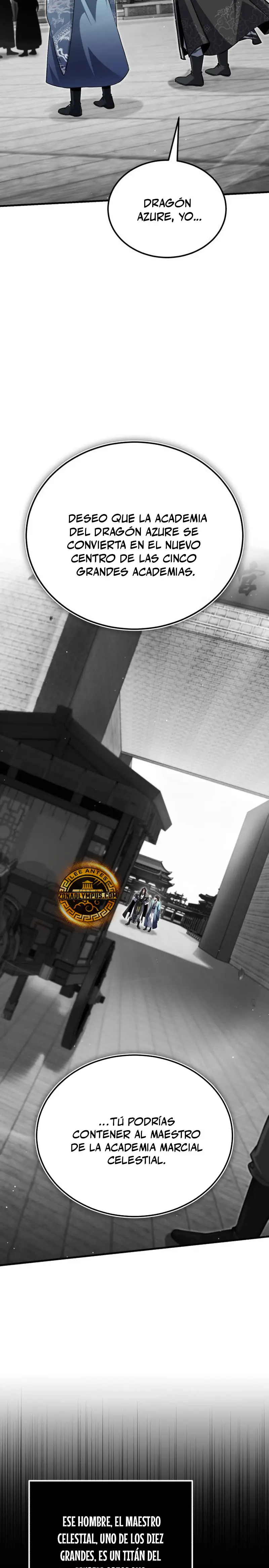 Instructor Estelar Maestro Baek > Capitulo 145 > Page 361
