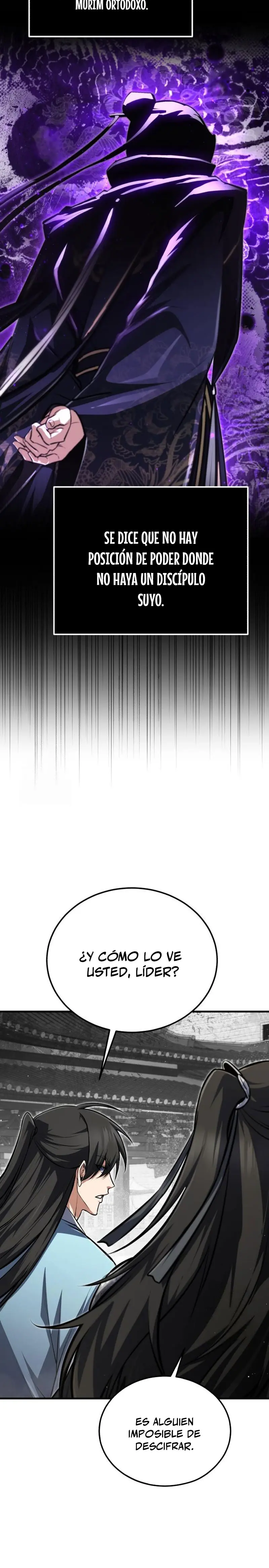 Instructor Estelar Maestro Baek > Capitulo 145 > Page 381