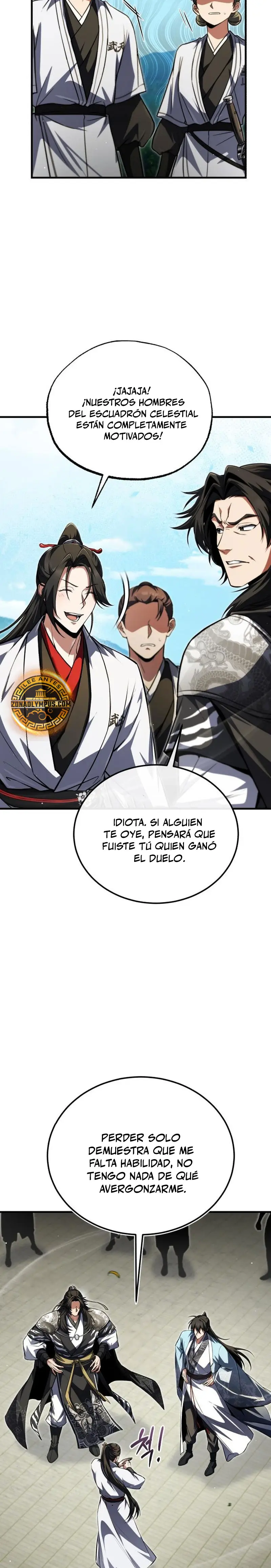 Instructor Estelar Maestro Baek > Capitulo 145 > Page 411