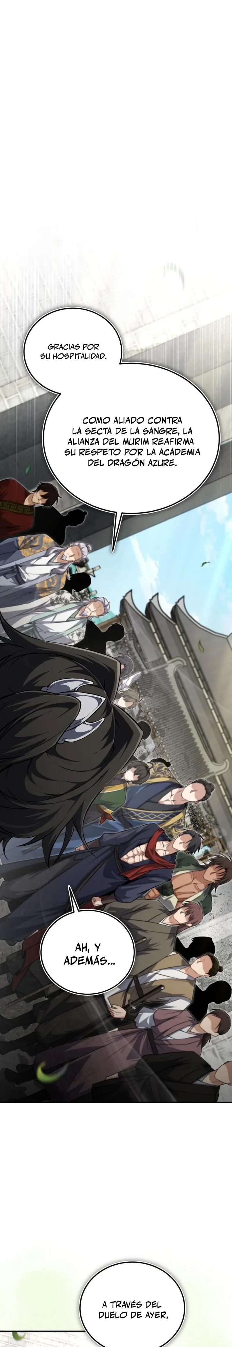 Instructor Estelar Maestro Baek > Capitulo 145 > Page 431