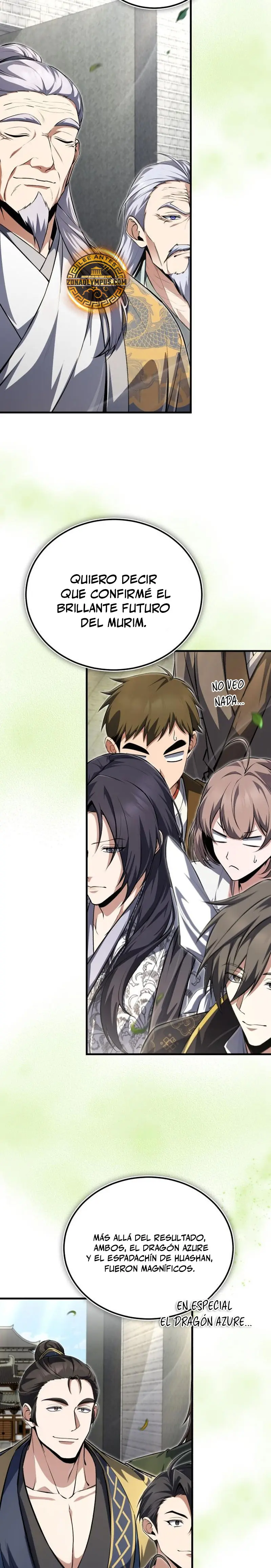 Instructor Estelar Maestro Baek > Capitulo 145 > Page 441