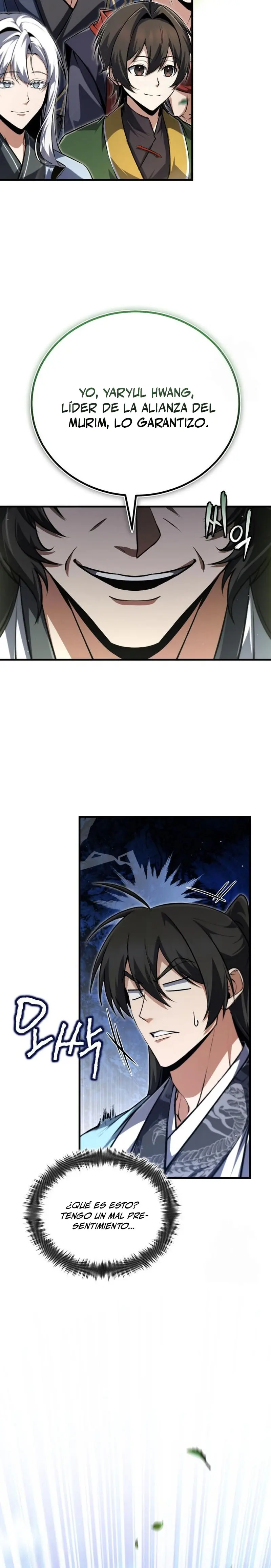 Instructor Estelar Maestro Baek > Capitulo 145 > Page 451