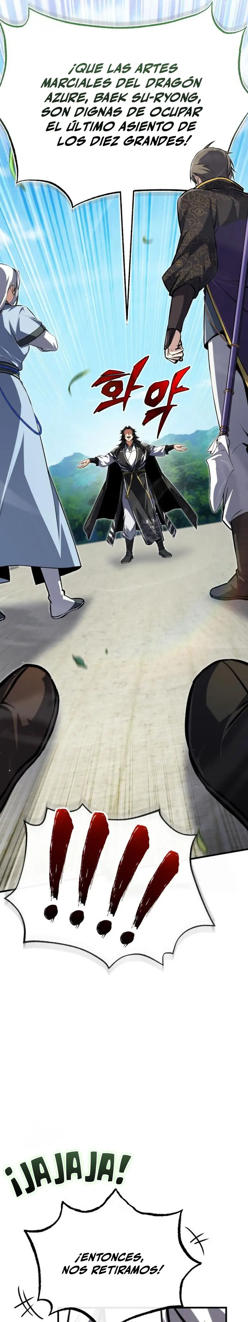 Instructor Estelar Maestro Baek > Capitulo 145 > Page 461