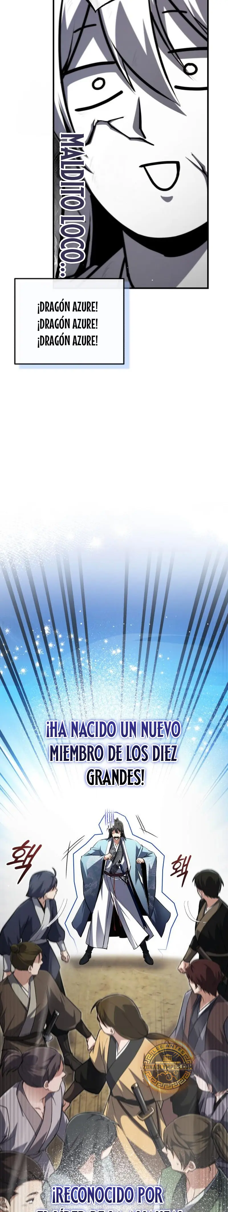 Instructor Estelar Maestro Baek > Capitulo 145 > Page 471