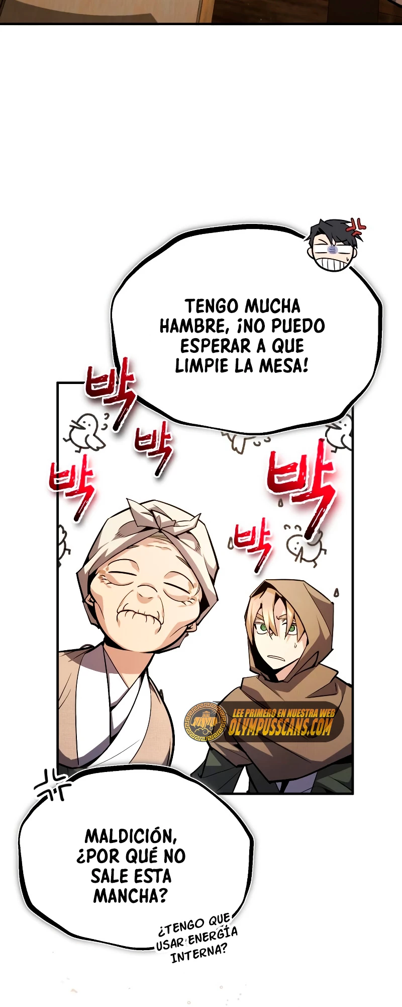 Instructor Estelar Maestro Baek > Capitulo 65 > Page 311