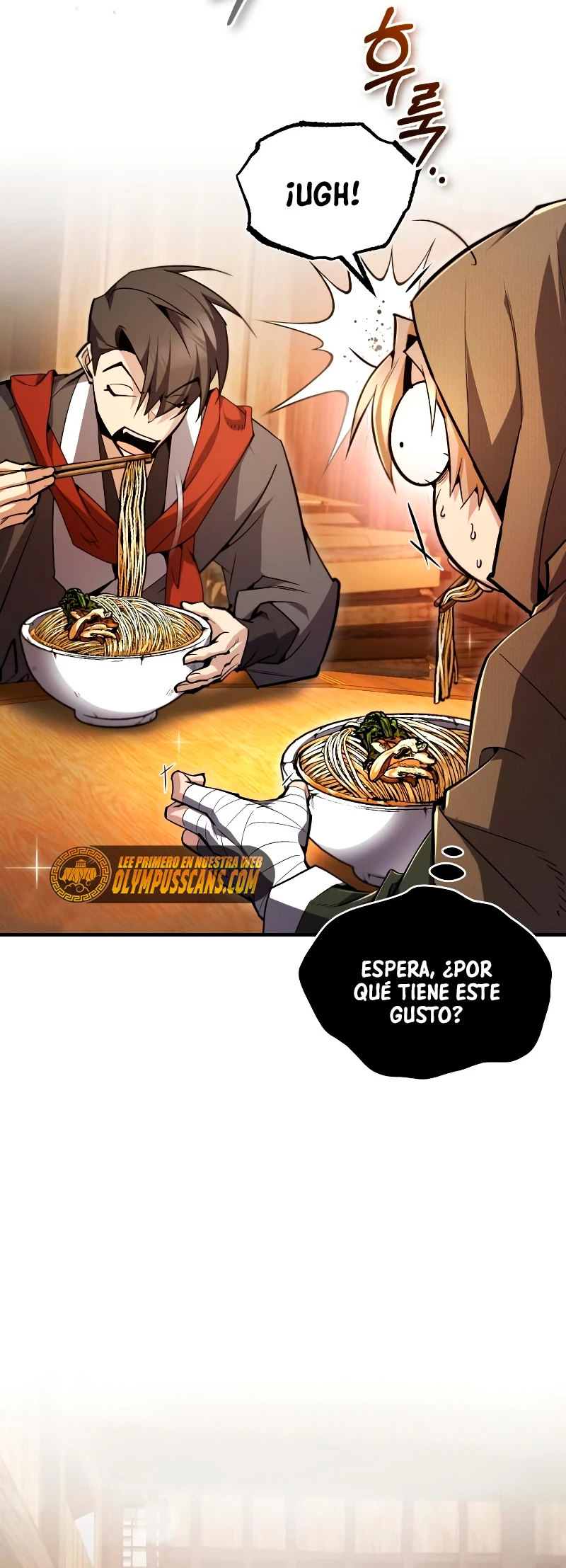 Instructor Estelar Maestro Baek > Capitulo 65 > Page 351