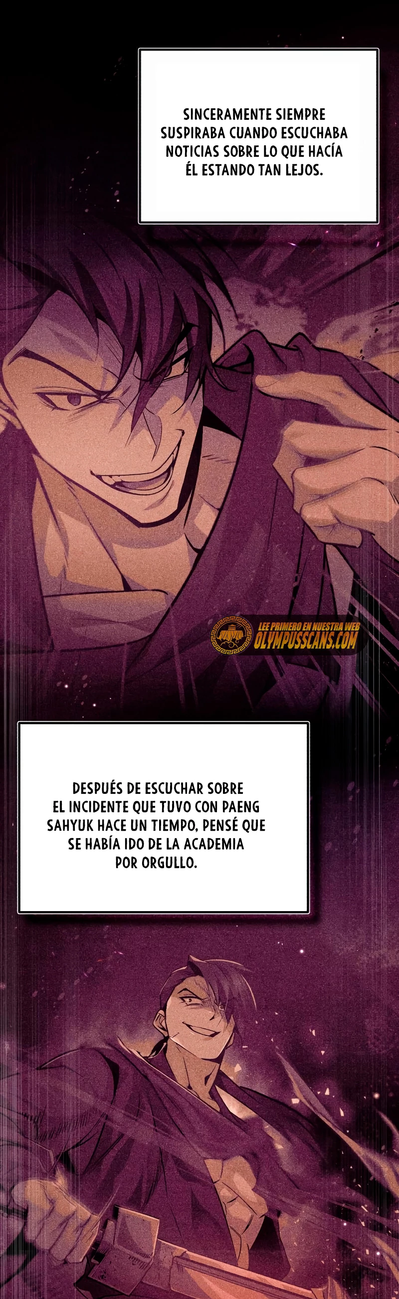 Instructor Estelar Maestro Baek > Capitulo 65 > Page 371