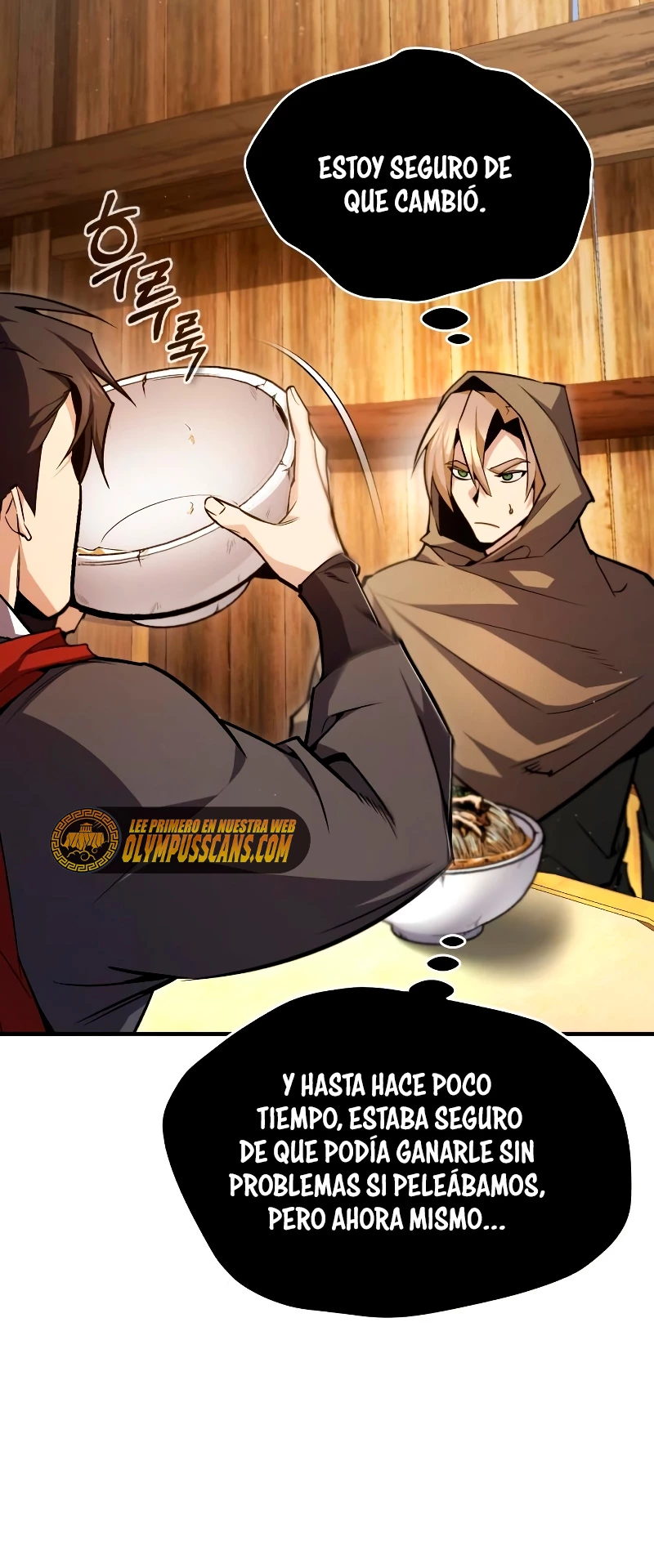 Instructor Estelar Maestro Baek > Capitulo 65 > Page 401