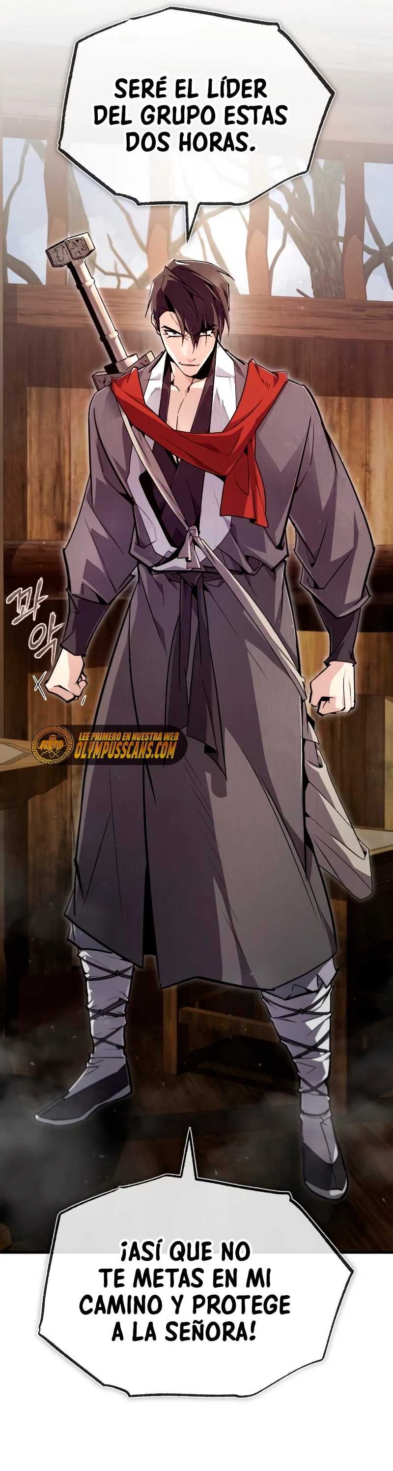 Instructor Estelar Maestro Baek > Capitulo 65 > Page 671