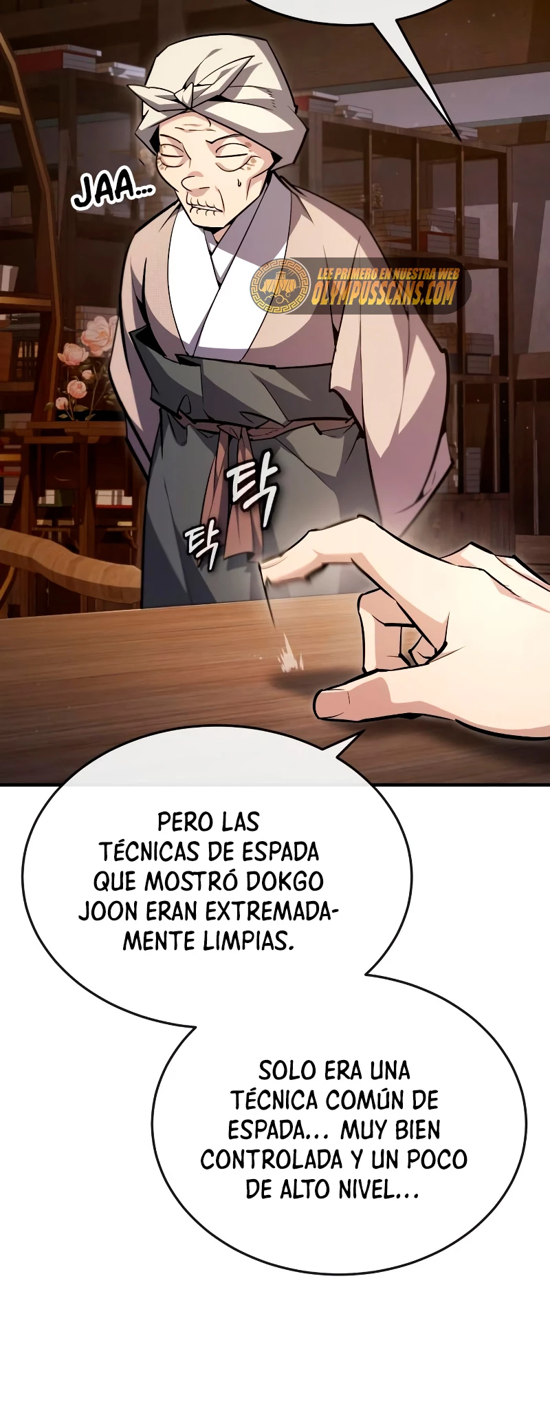 Instructor Estelar Maestro Baek > Capitulo 66 > Page 901