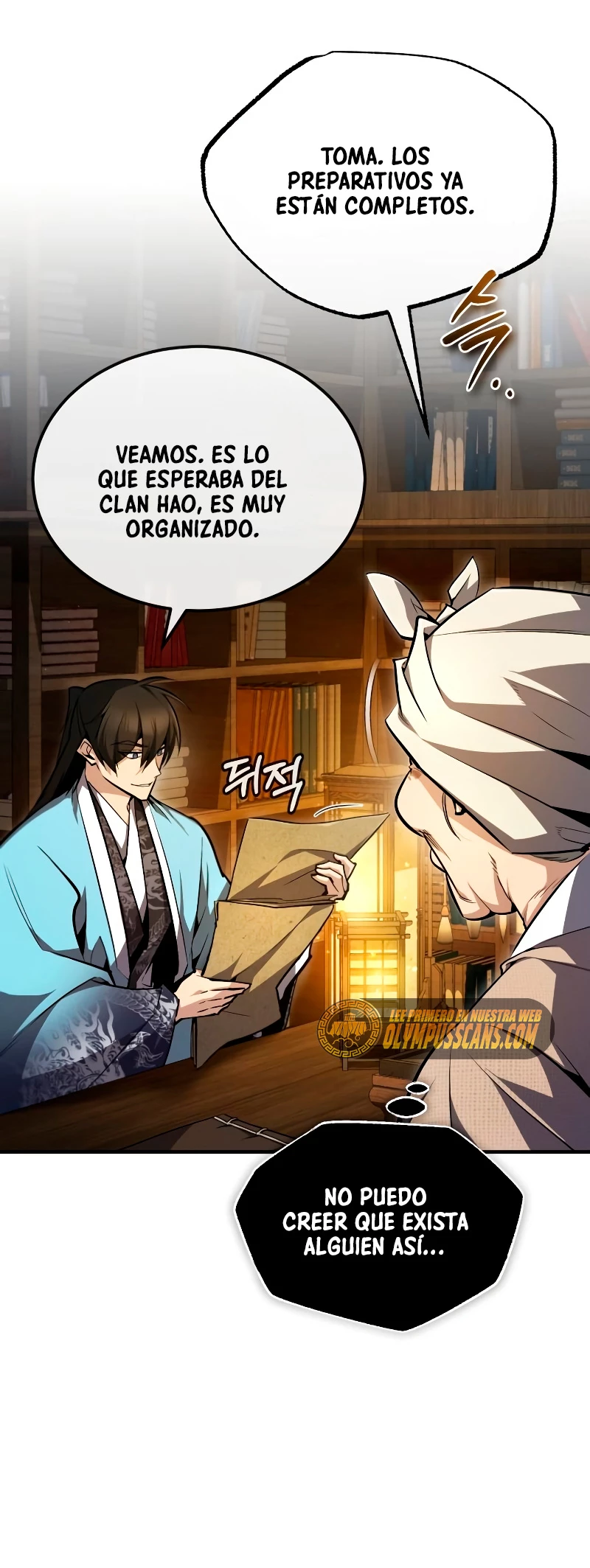 Instructor Estelar Maestro Baek > Capitulo 66 > Page 941