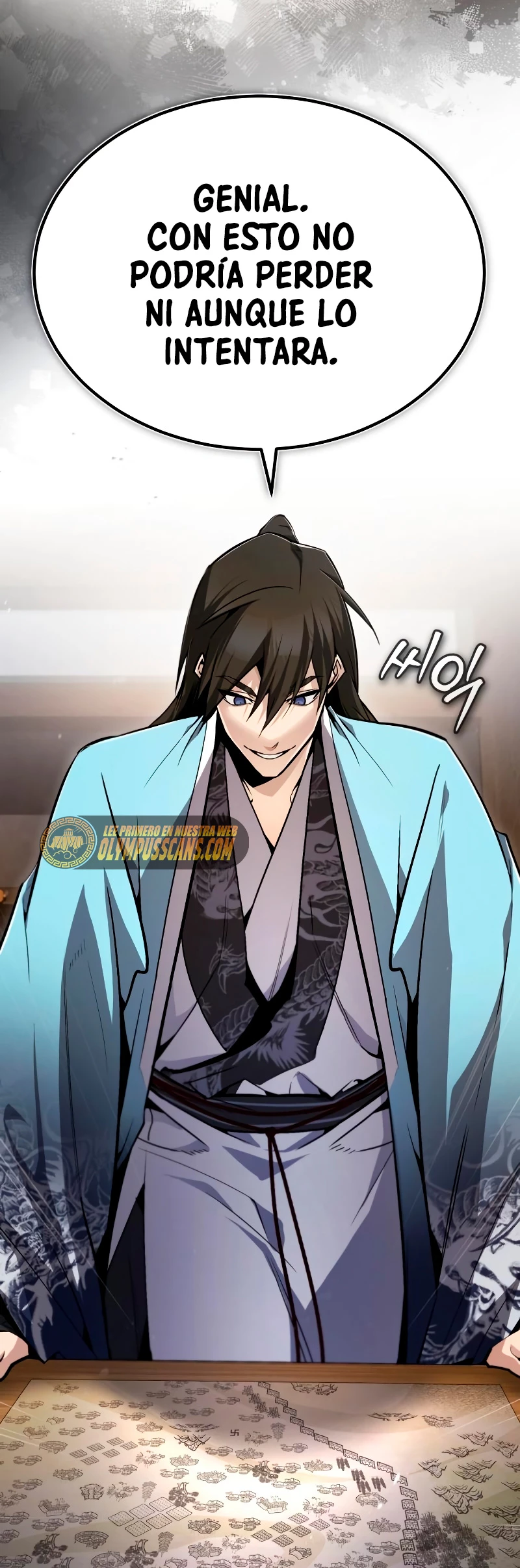 Instructor Estelar Maestro Baek > Capitulo 66 > Page 981