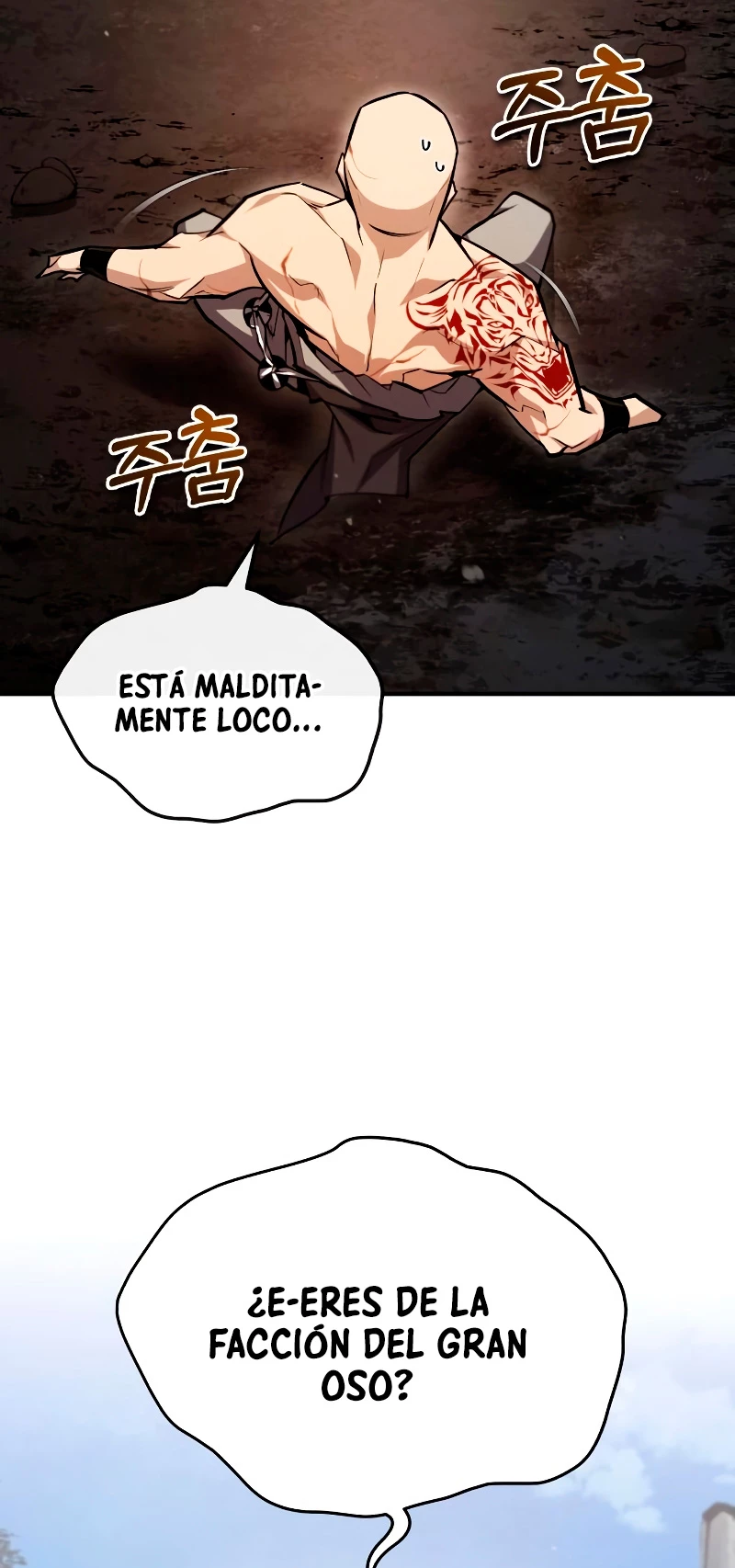 Instructor Estelar Maestro Baek > Capitulo 66 > Page 161