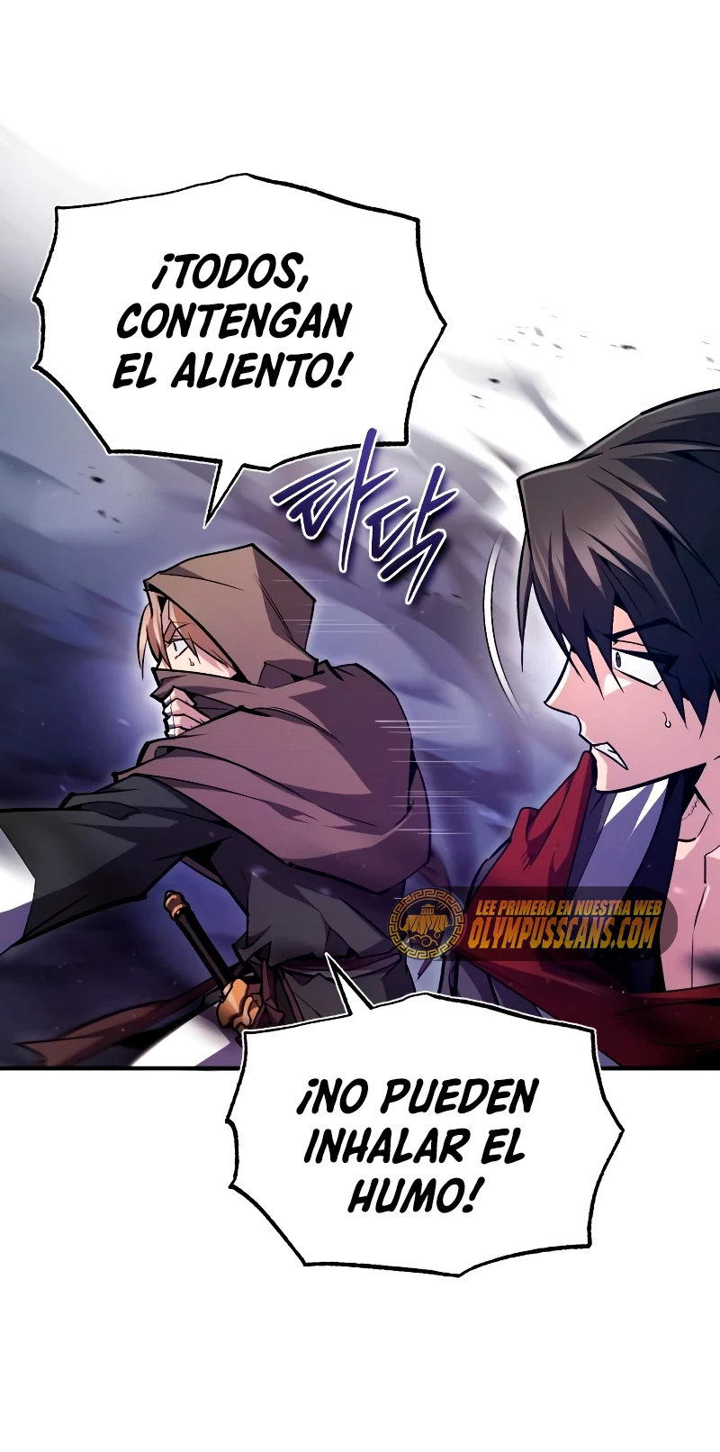 Instructor Estelar Maestro Baek > Capitulo 66 > Page 281