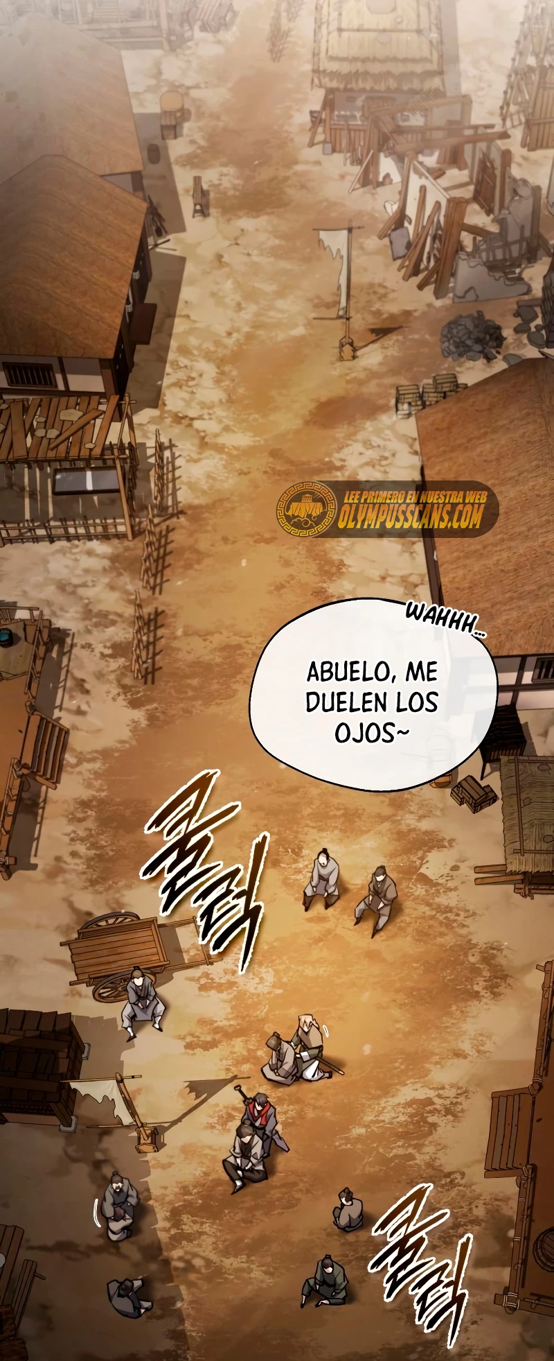 Instructor Estelar Maestro Baek > Capitulo 66 > Page 331