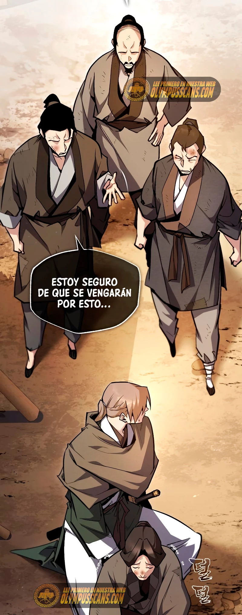 Instructor Estelar Maestro Baek > Capitulo 66 > Page 371