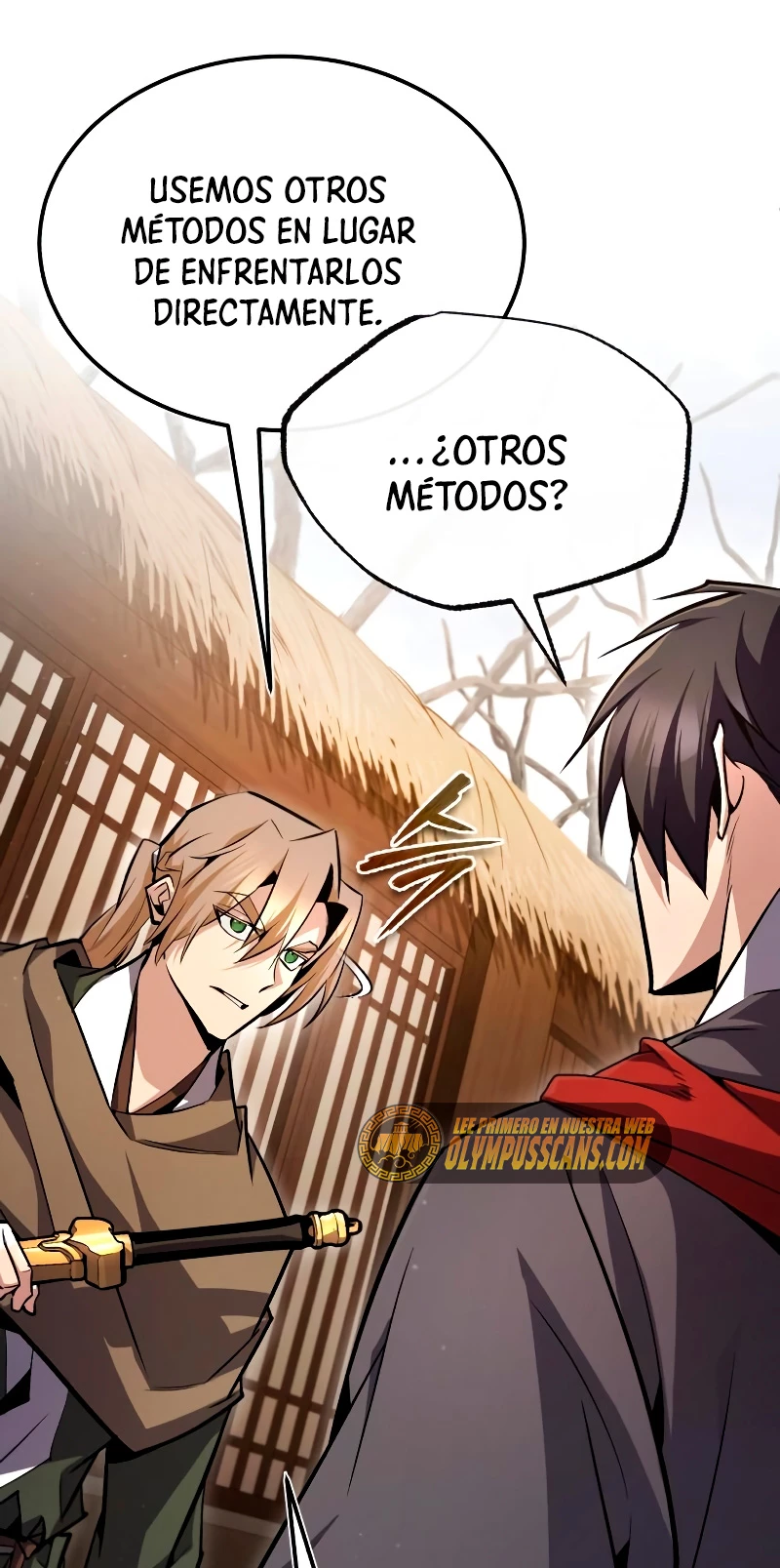 Instructor Estelar Maestro Baek > Capitulo 66 > Page 581