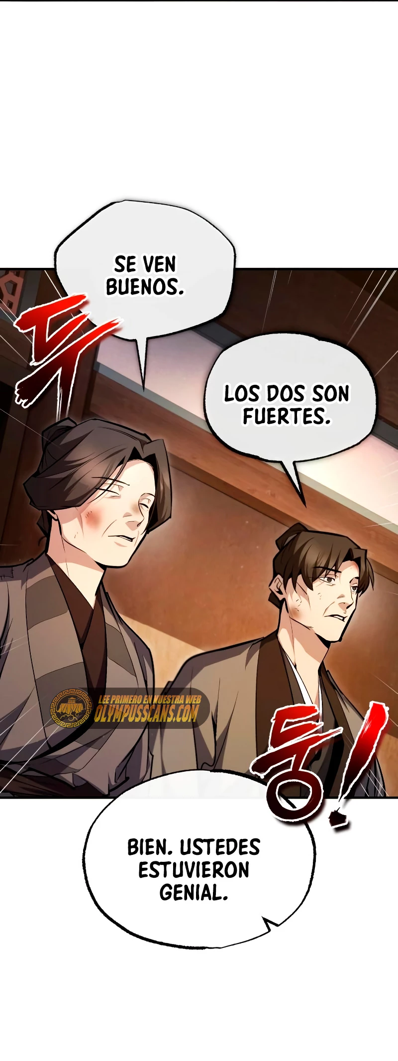Instructor Estelar Maestro Baek > Capitulo 66 > Page 691