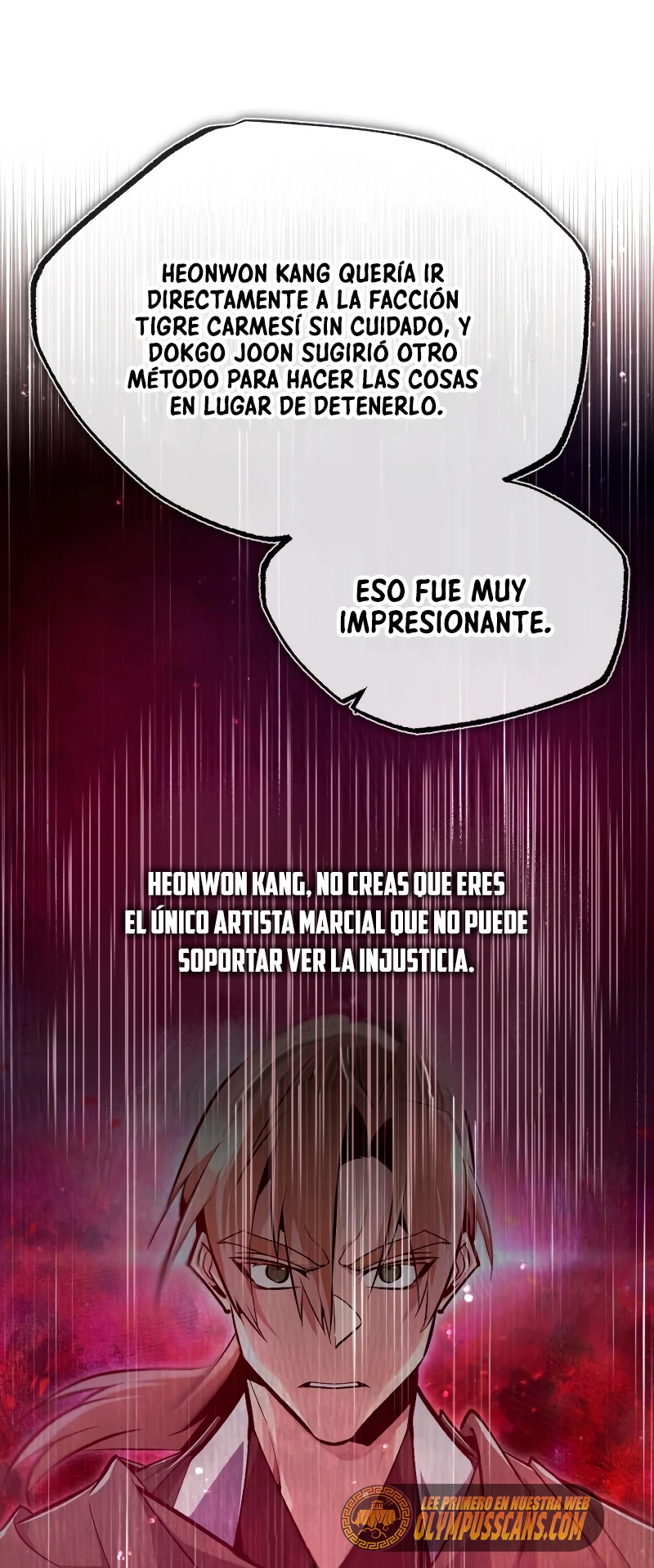 Instructor Estelar Maestro Baek > Capitulo 66 > Page 701