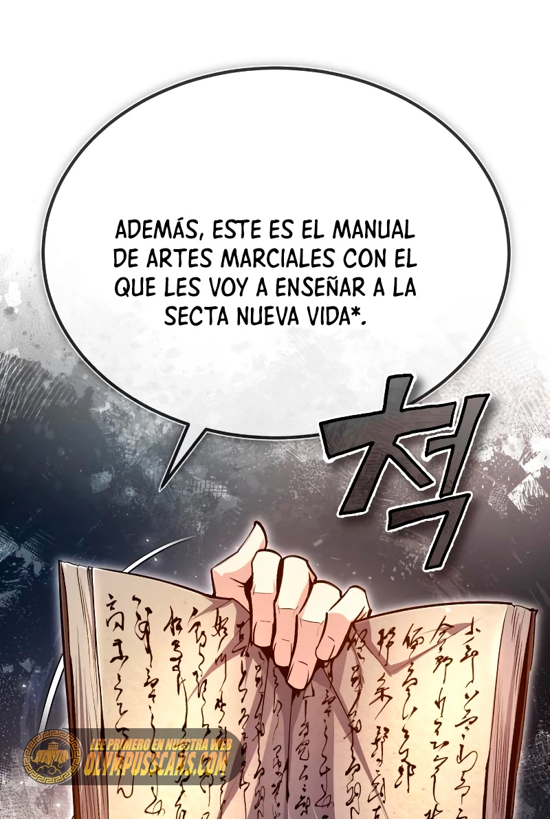 Instructor Estelar Maestro Baek > Capitulo 66 > Page 731