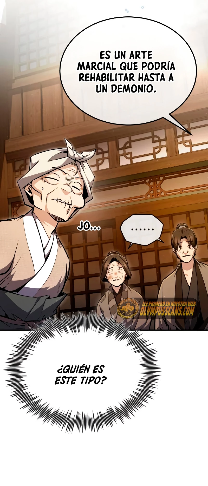 Instructor Estelar Maestro Baek > Capitulo 66 > Page 781