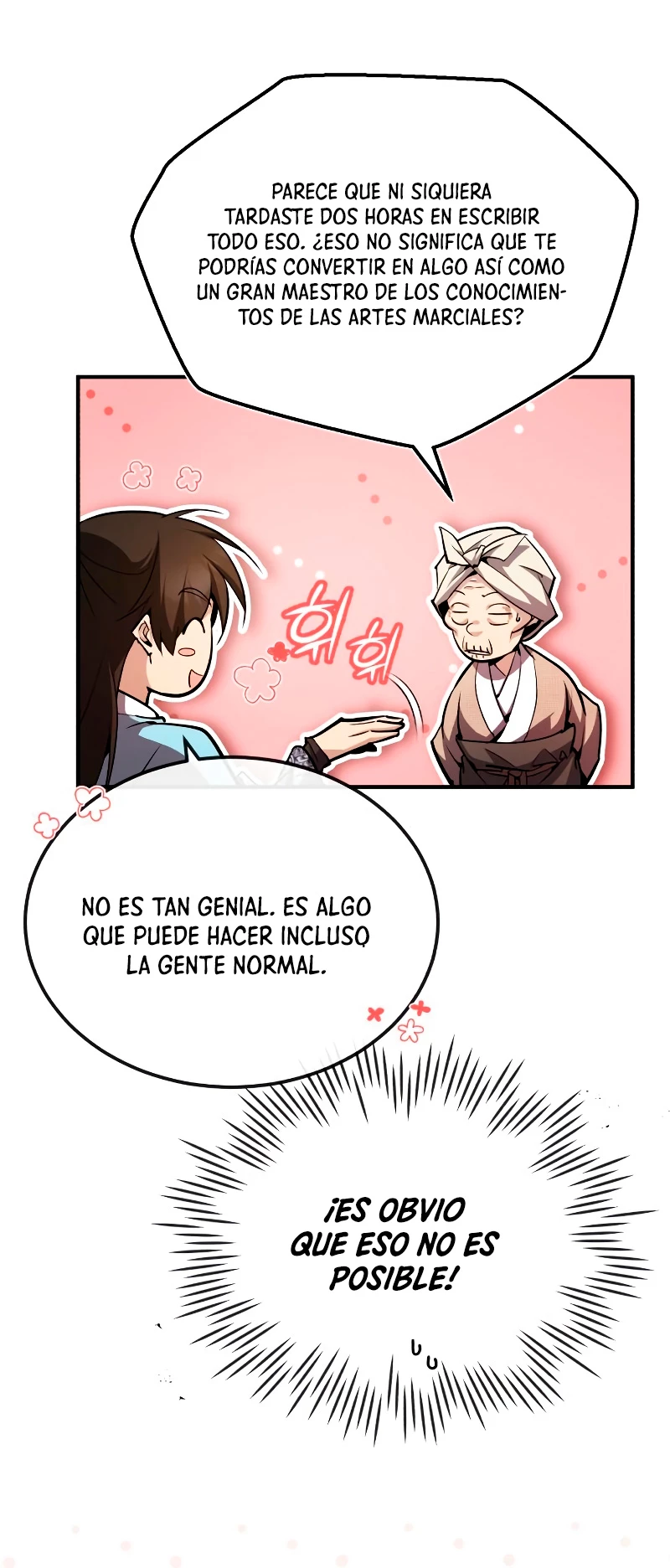 Instructor Estelar Maestro Baek > Capitulo 66 > Page 791