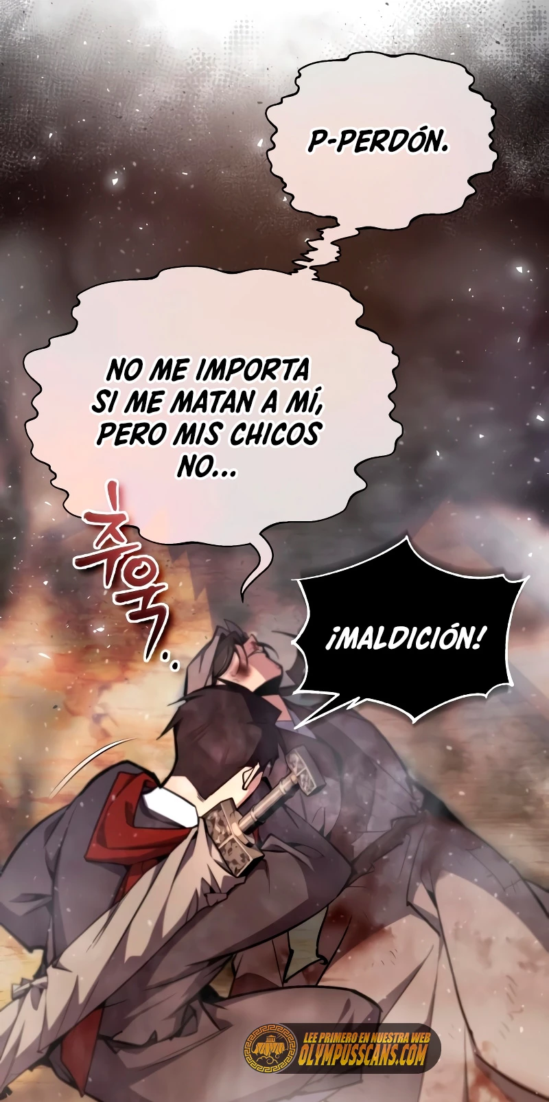 Instructor Estelar Maestro Baek > Capitulo 67 > Page 391