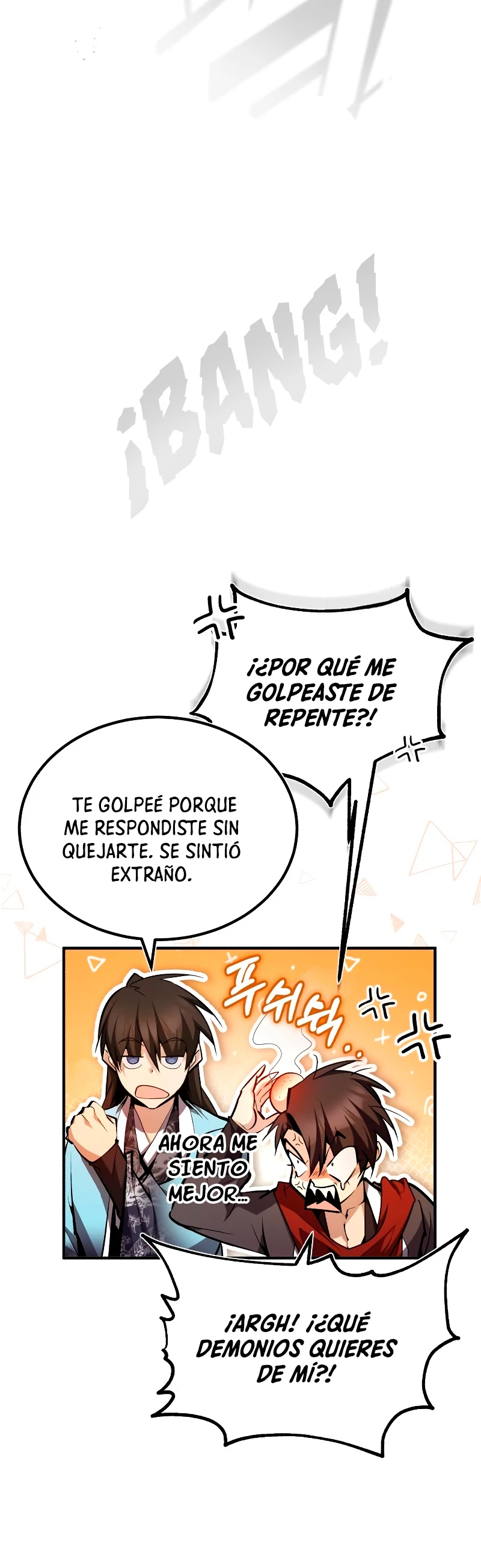 Instructor Estelar Maestro Baek > Capitulo 68 > Page 211