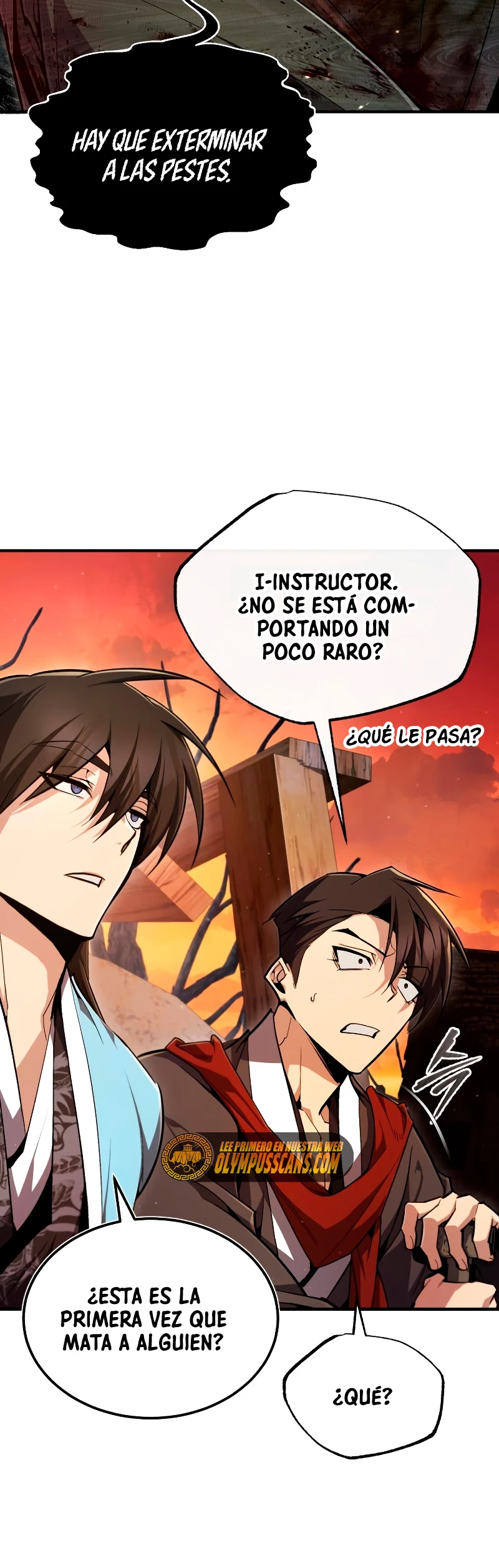 Instructor Estelar Maestro Baek > Capitulo 68 > Page 441