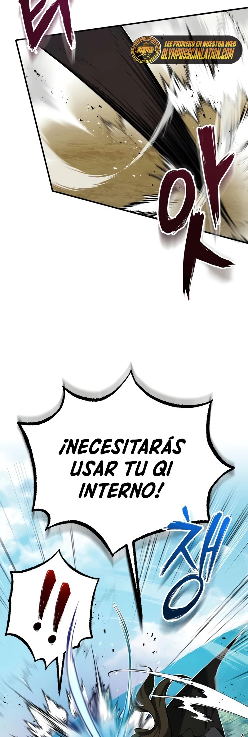 Instructor Estelar Maestro Baek > Capitulo 10 > Page 191