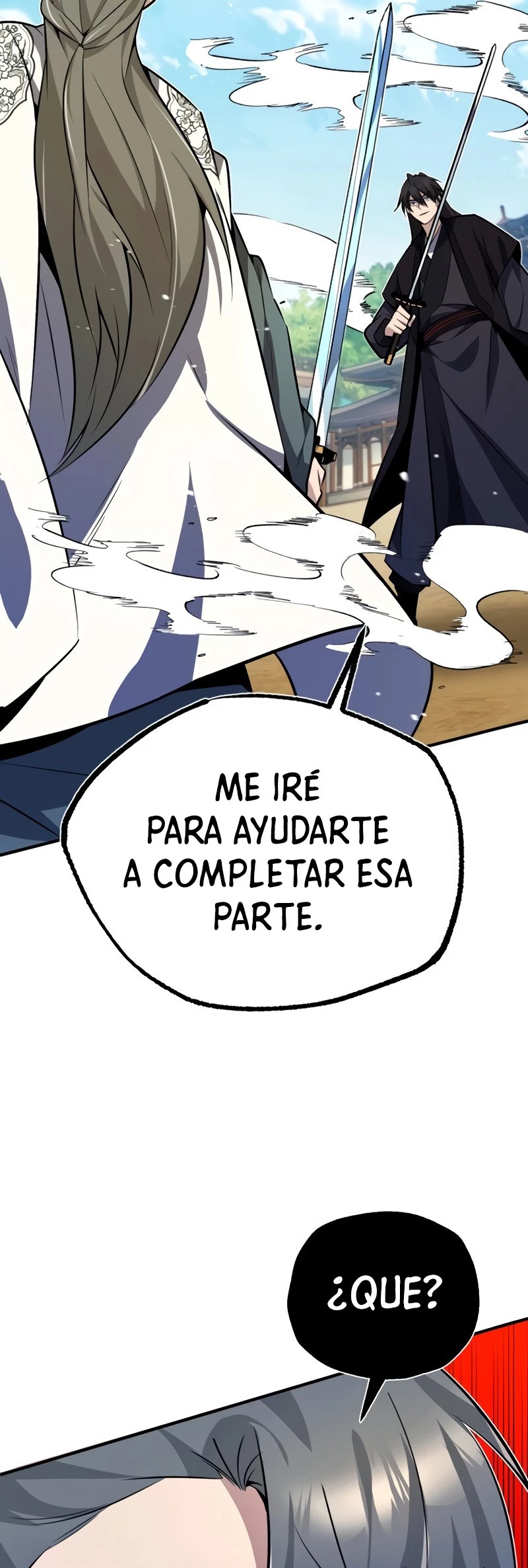 Instructor Estelar Maestro Baek > Capitulo 10 > Page 241