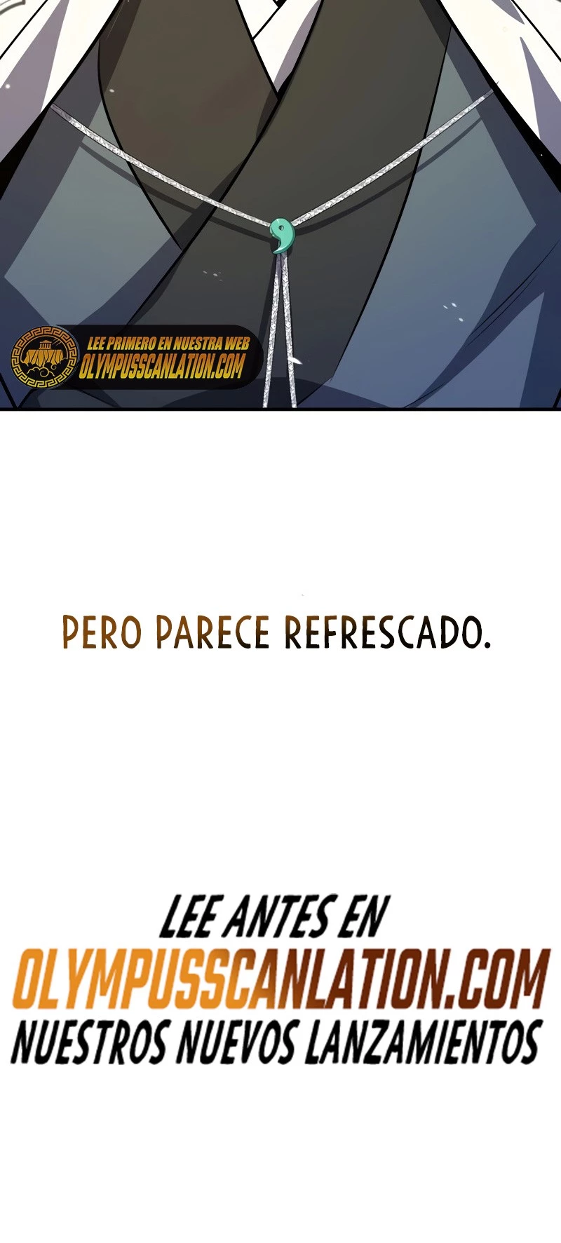 Instructor Estelar Maestro Baek > Capitulo 10 > Page 871