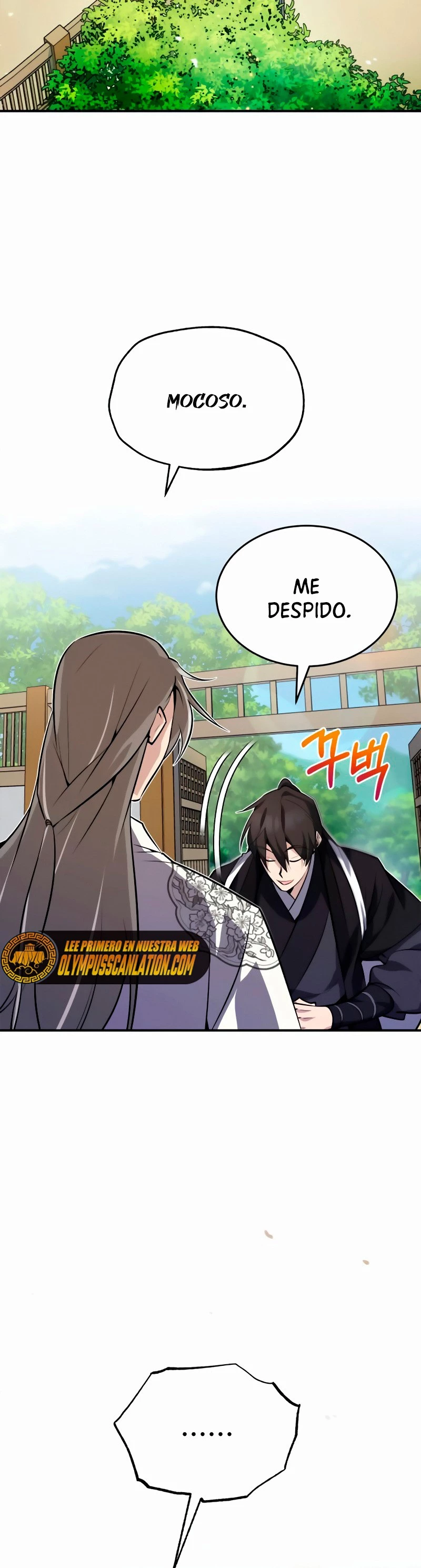 Instructor Estelar Maestro Baek > Capitulo 11 > Page 31