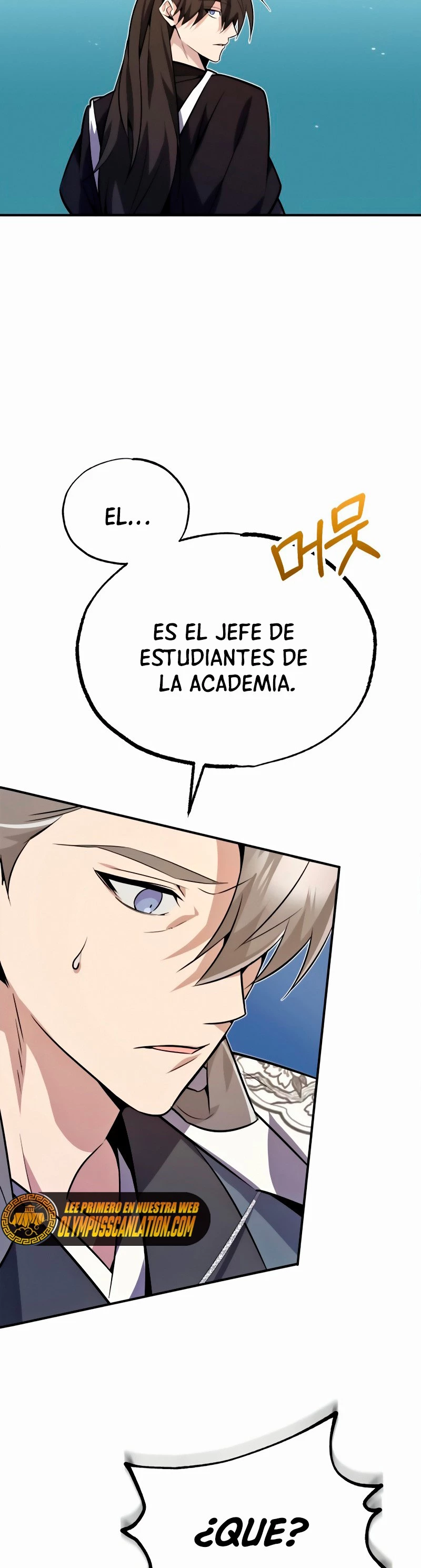 Instructor Estelar Maestro Baek > Capitulo 11 > Page 61