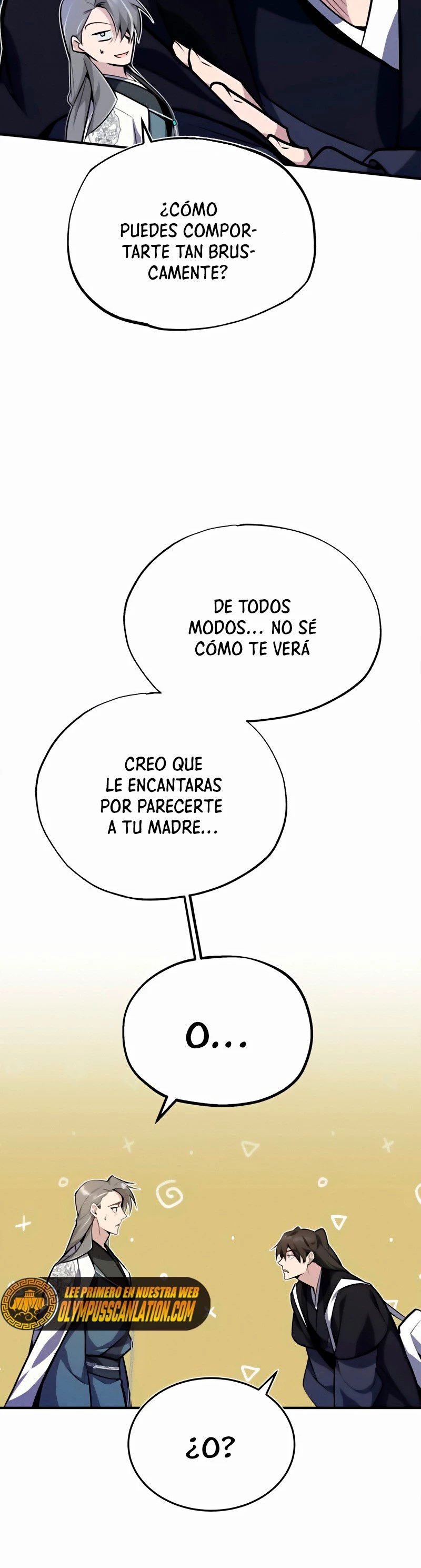 Instructor Estelar Maestro Baek > Capitulo 11 > Page 111