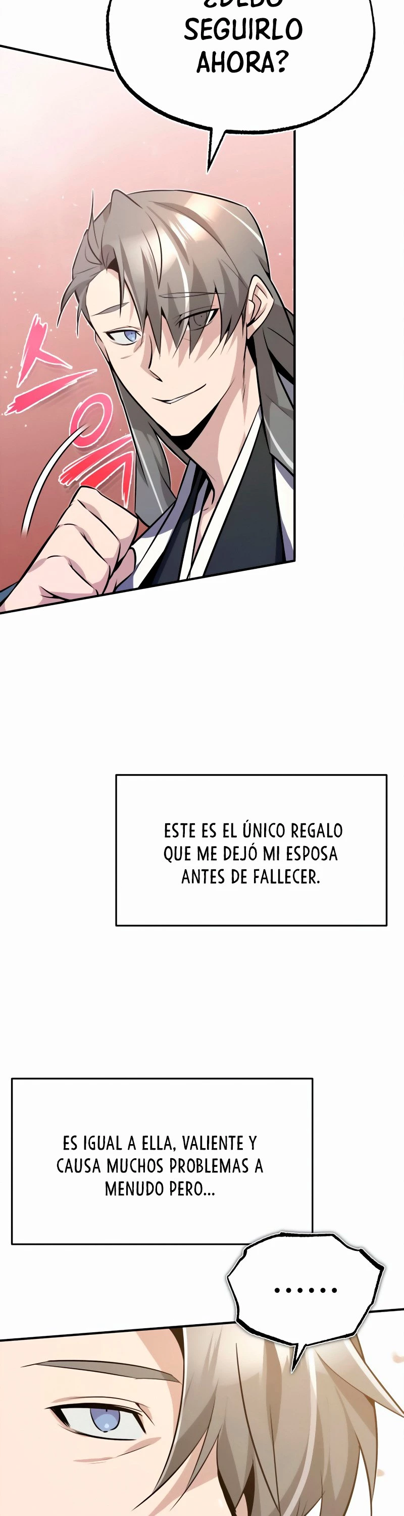 Instructor Estelar Maestro Baek > Capitulo 11 > Page 261