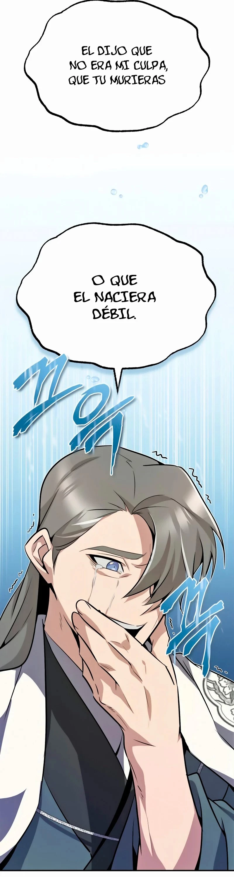 Instructor Estelar Maestro Baek > Capitulo 11 > Page 321