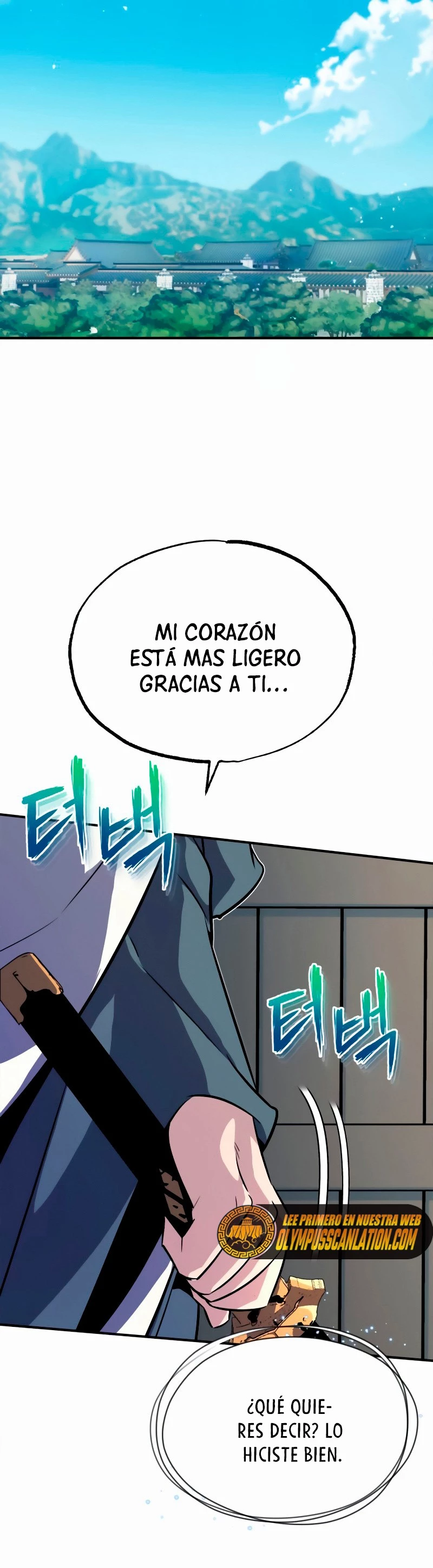 Instructor Estelar Maestro Baek > Capitulo 11 > Page 391