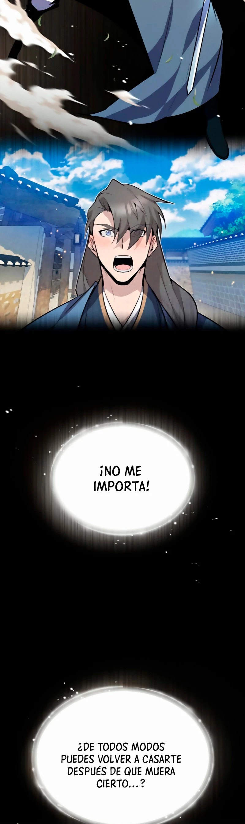 Instructor Estelar Maestro Baek > Capitulo 11 > Page 551