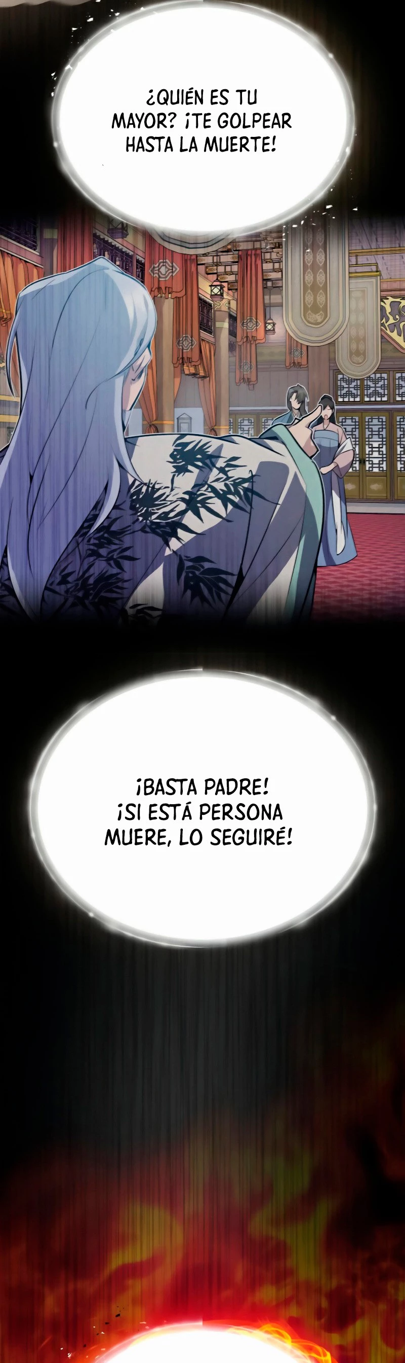 Instructor Estelar Maestro Baek > Capitulo 11 > Page 581