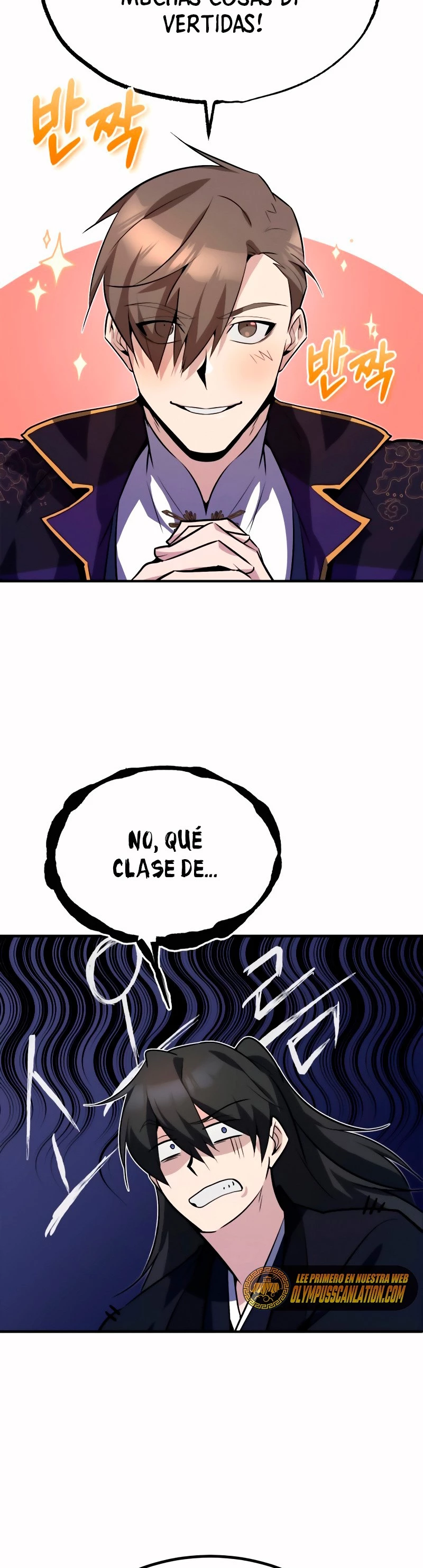 Instructor Estelar Maestro Baek > Capitulo 12 > Page 481