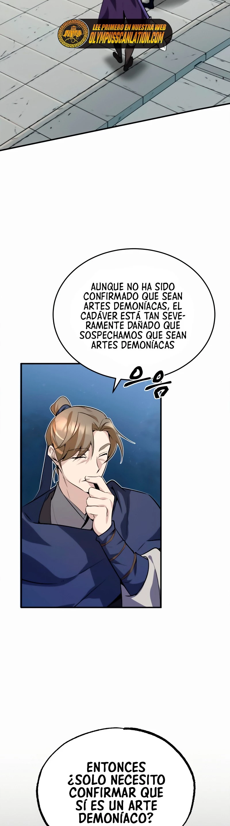 Instructor Estelar Maestro Baek > Capitulo 13 > Page 31