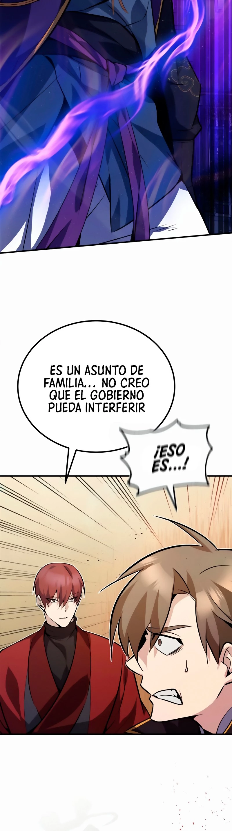 Instructor Estelar Maestro Baek > Capitulo 13 > Page 311