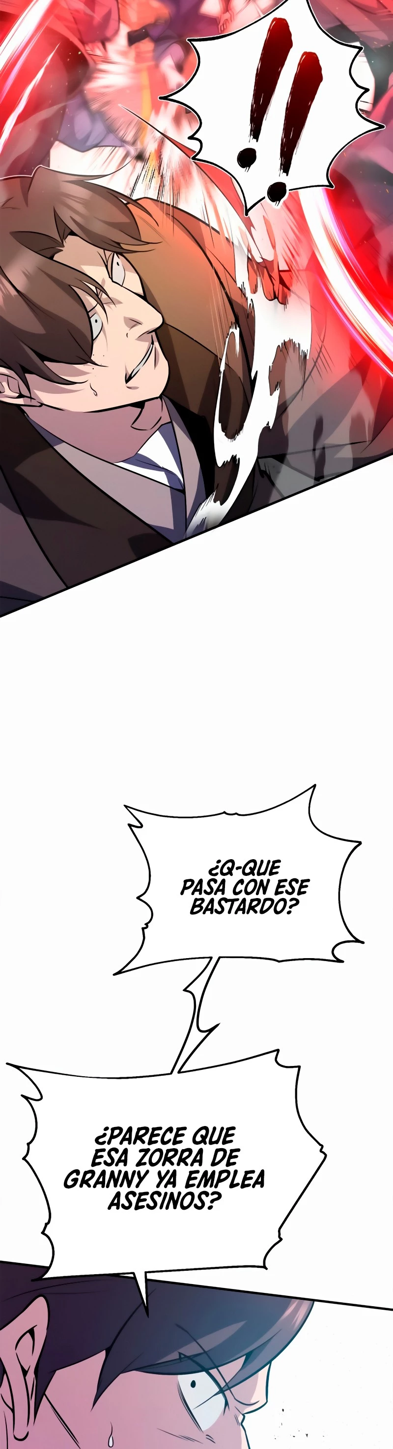 Instructor Estelar Maestro Baek > Capitulo 13 > Page 361