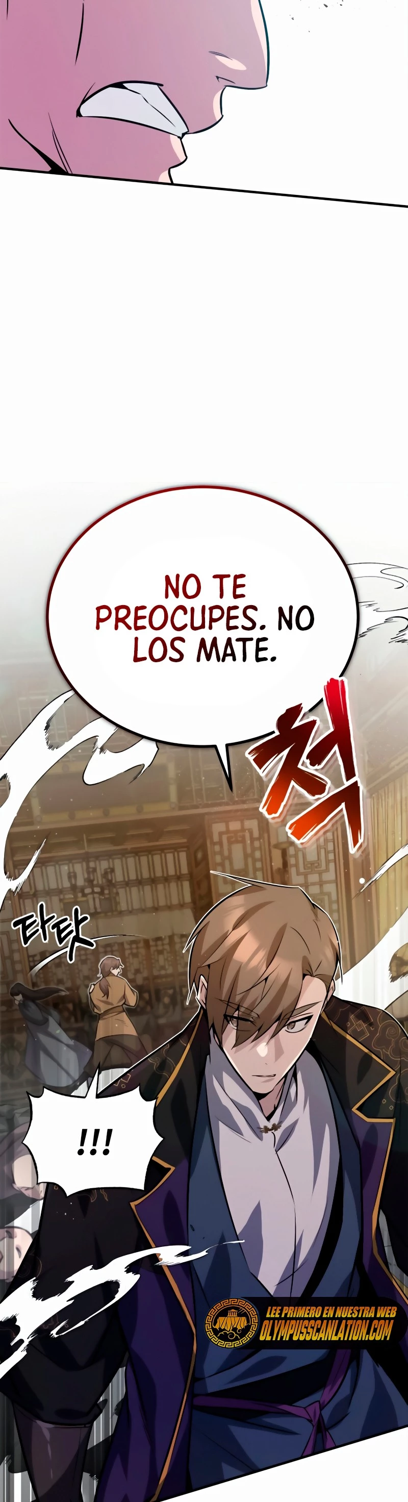 Instructor Estelar Maestro Baek > Capitulo 13 > Page 371