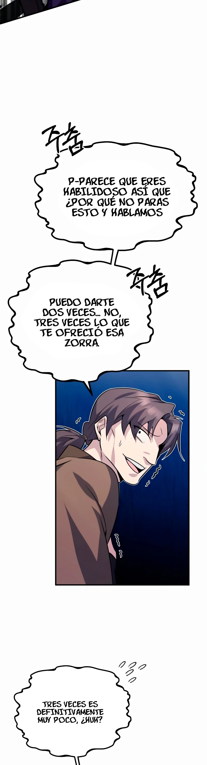 Instructor Estelar Maestro Baek > Capitulo 13 > Page 381