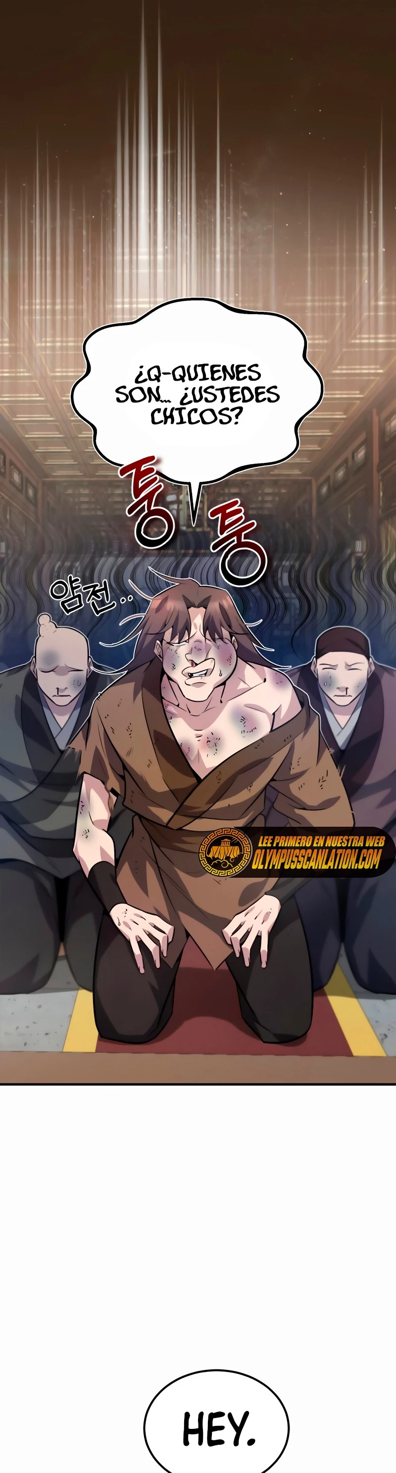 Instructor Estelar Maestro Baek > Capitulo 13 > Page 421