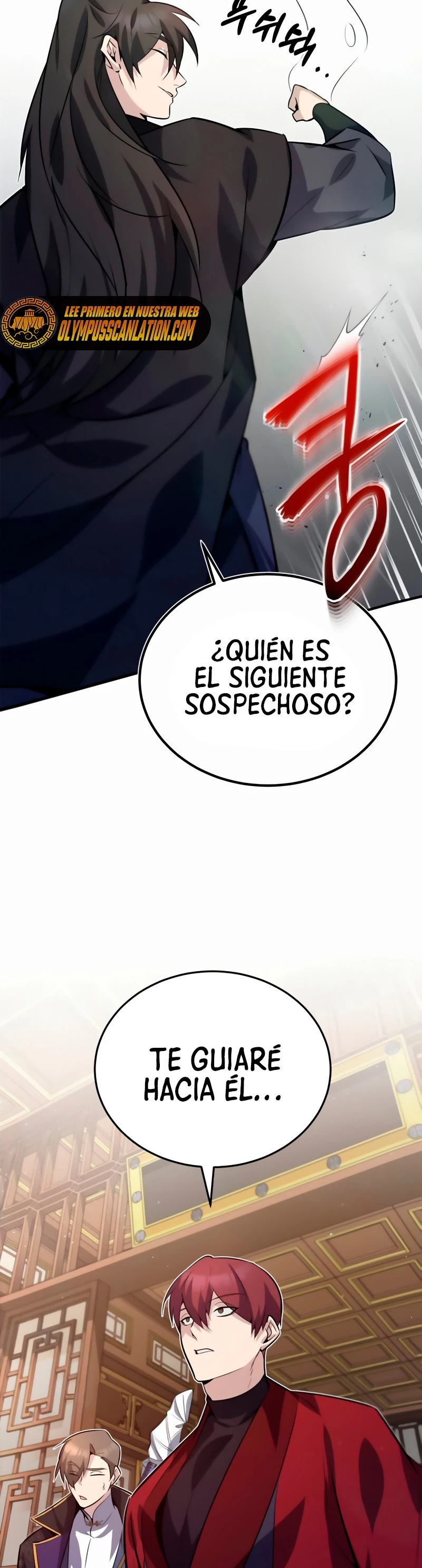 Instructor Estelar Maestro Baek > Capitulo 13 > Page 511